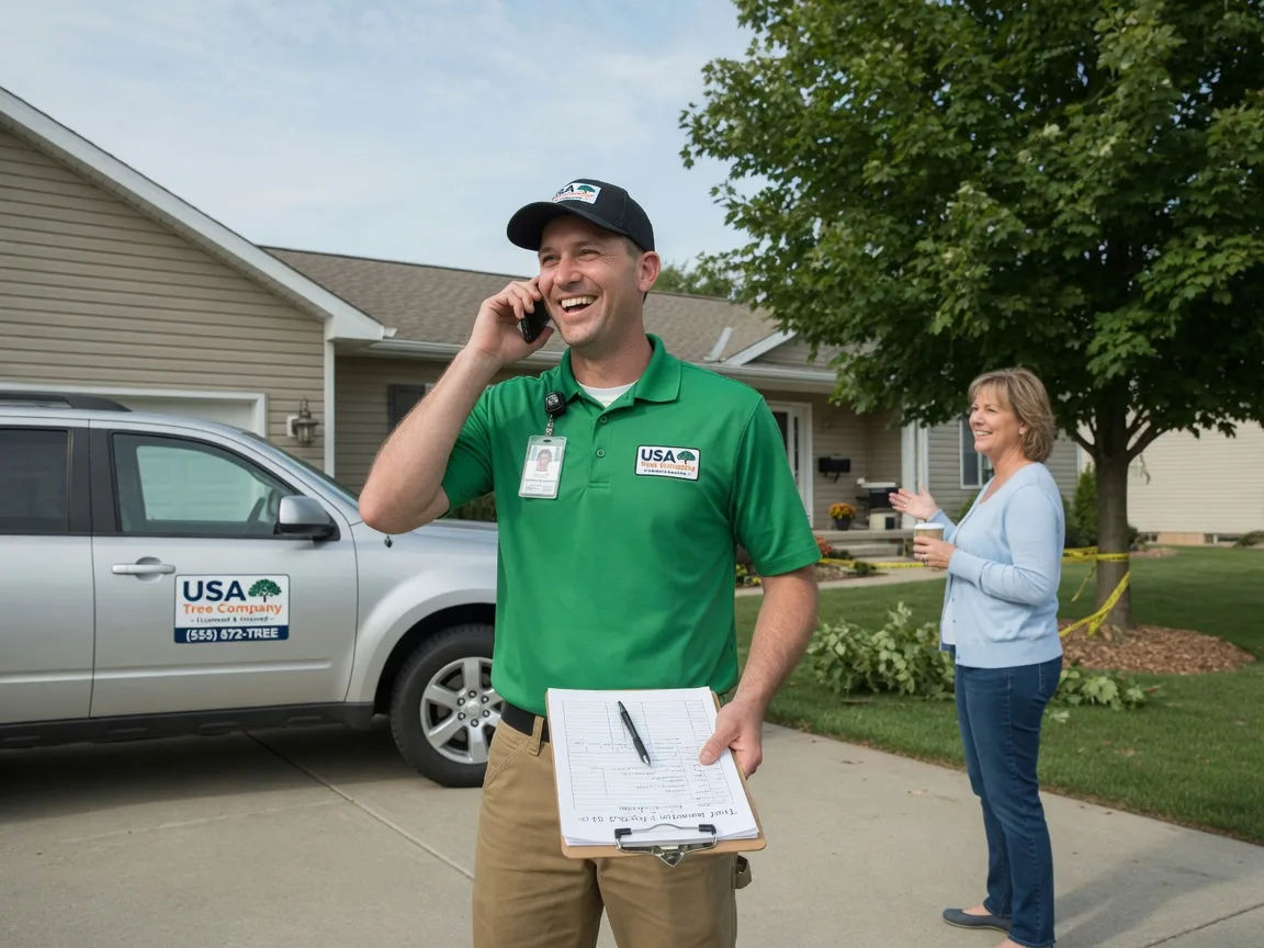 Tree Care Harrisville, NY FAQs